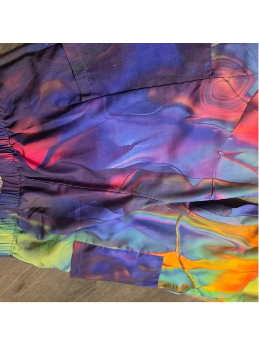 joggers in tie dye joggers for hippies /boho